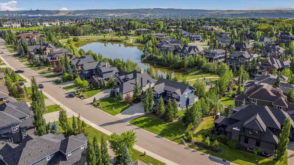 MLS® A2259882 - 111 Hillside Terrace  in Watermark Rural Rocky View County, Residential