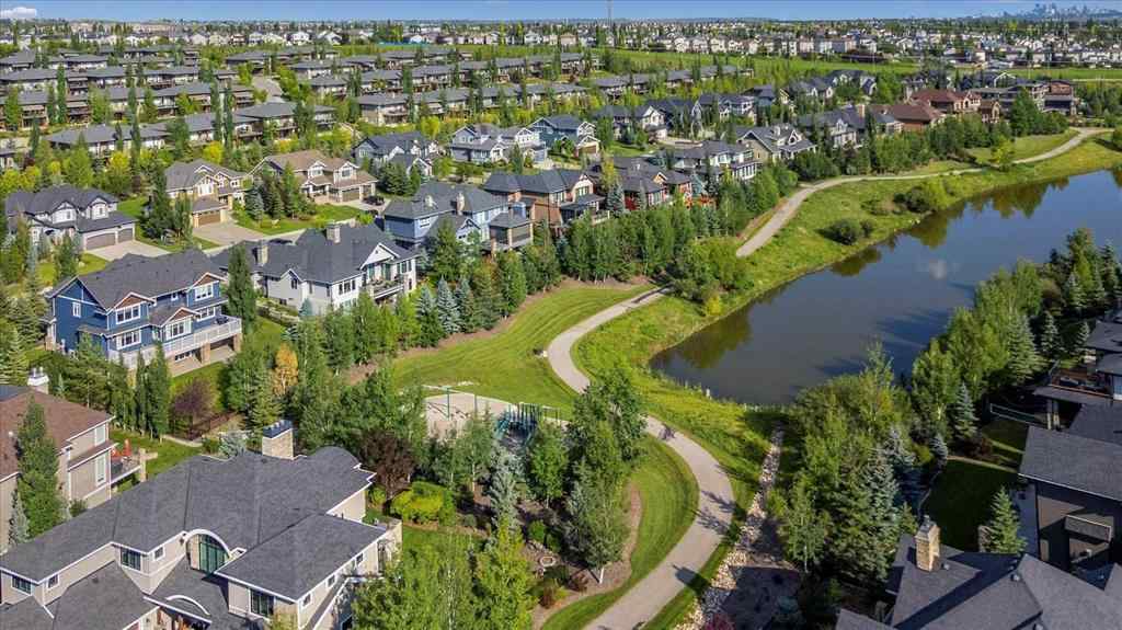 MLS® A2259882 - 111 Hillside Terrace  in Watermark Rural Rocky View County, Residential