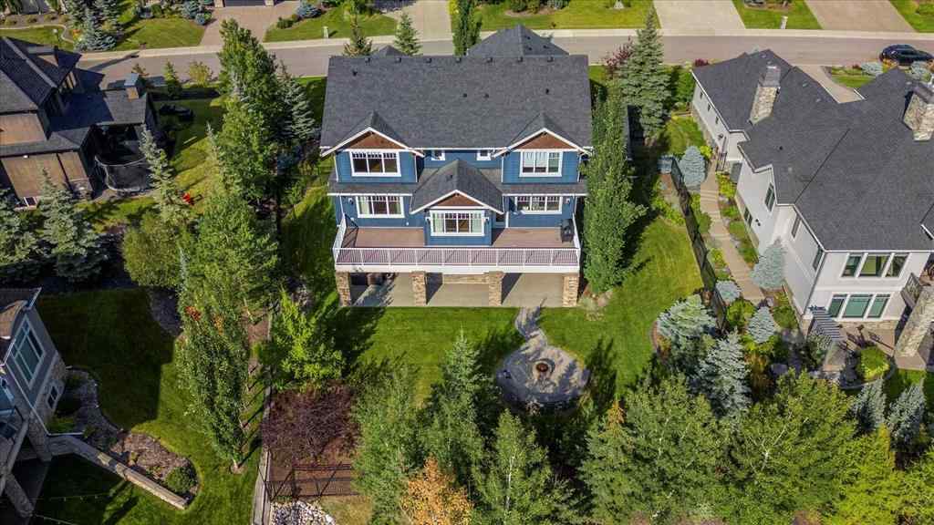 MLS® A2259882 - 111 Hillside Terrace  in Watermark Rural Rocky View County, Residential