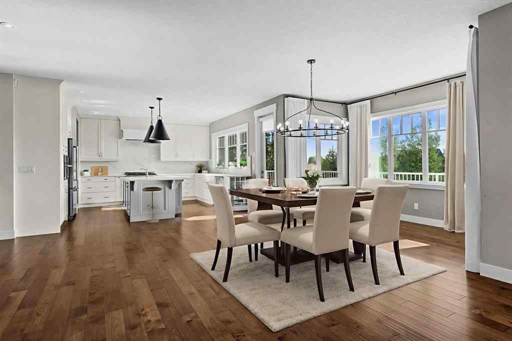 MLS® A2259882 - 111 Hillside Terrace  in Watermark Rural Rocky View County, Residential