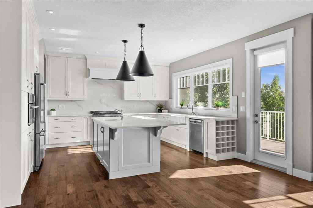 MLS® A2259882 - 111 Hillside Terrace  in Watermark Rural Rocky View County, Residential