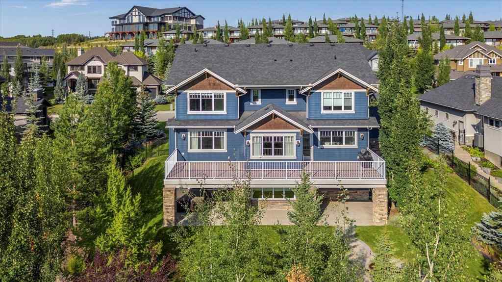 MLS® A2259882 - 111 Hillside Terrace  in Watermark Rural Rocky View County, Residential