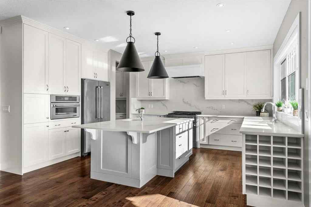 MLS® A2259882 - 111 Hillside Terrace  in Watermark Rural Rocky View County, Residential