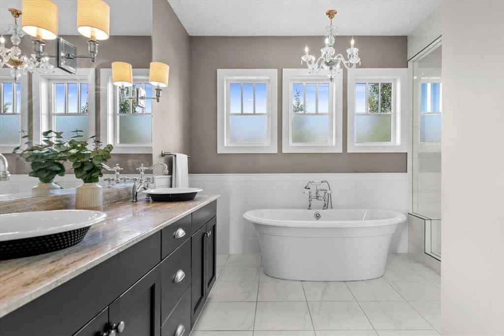 MLS® A2259882 - 111 Hillside Terrace  in Watermark Rural Rocky View County, Residential