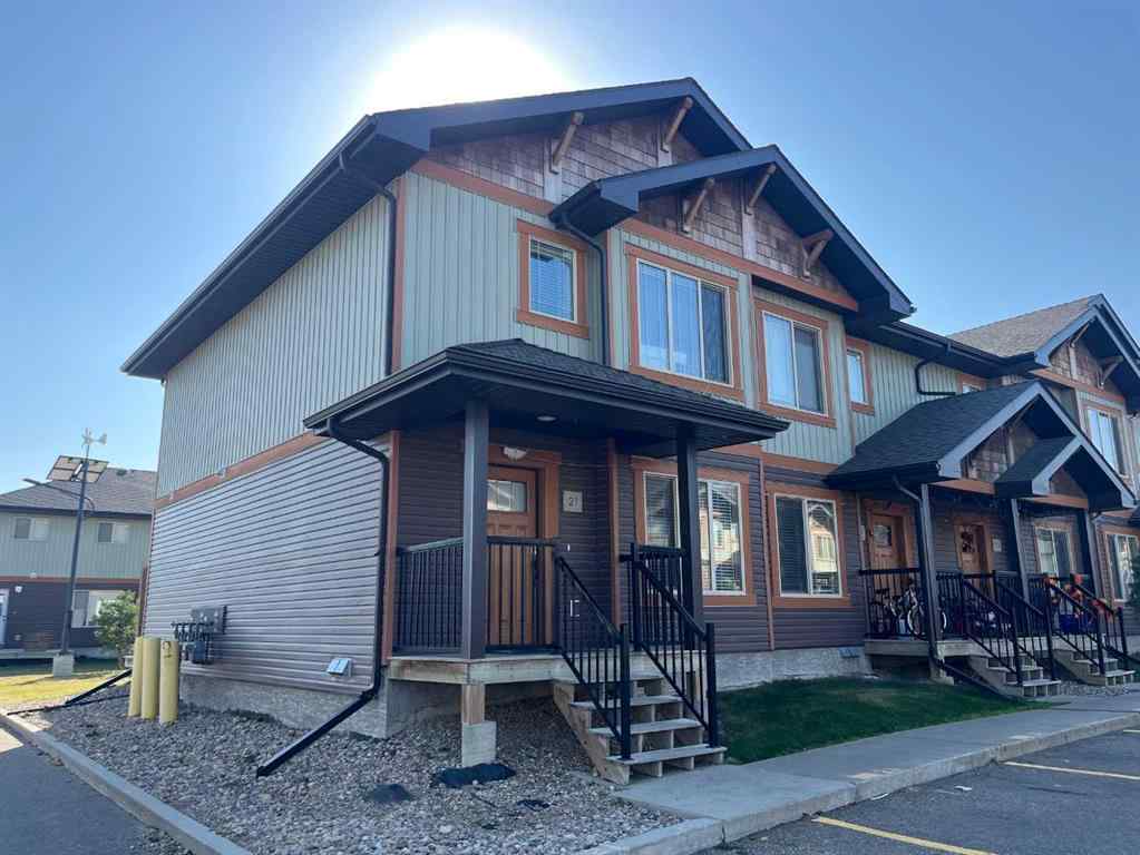 MLS® A2259884 - Unit #21 4118 41 Avenue  in Larsen Grove Lloydminster, Residential