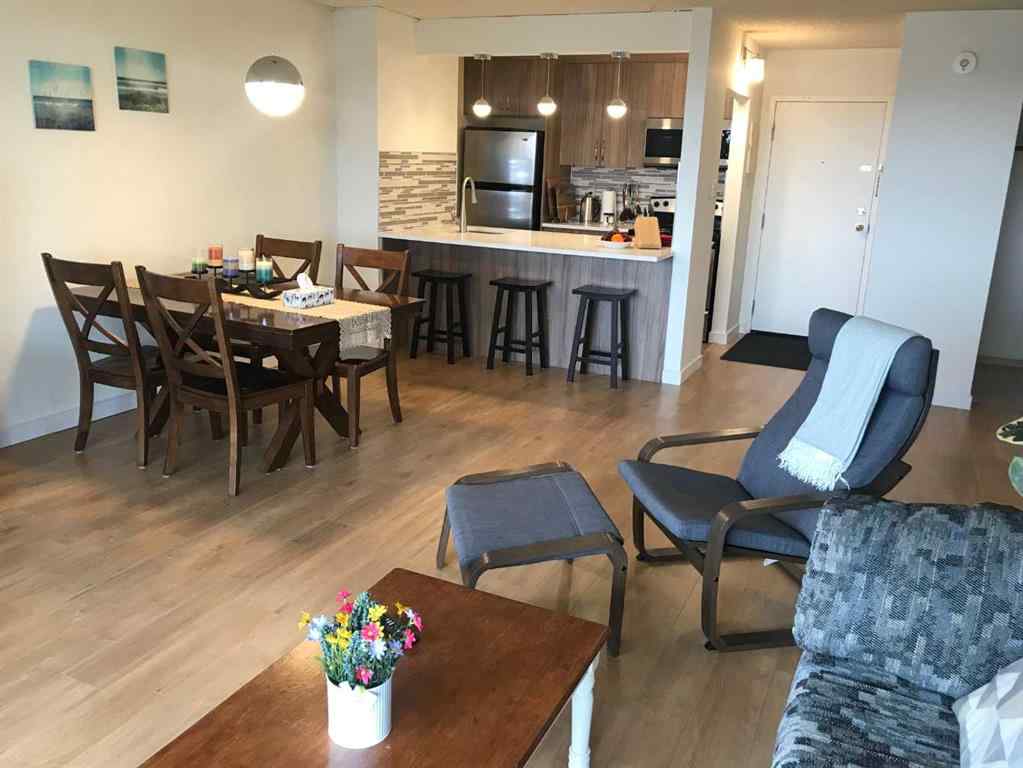 MLS® A2259889 - Unit #1704 221 6 Avenue SE in Downtown Commercial Core Calgary, Residential