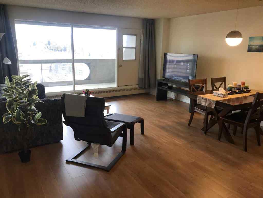 MLS® A2259889 - Unit #1704 221 6 Avenue SE in Downtown Commercial Core Calgary, Residential