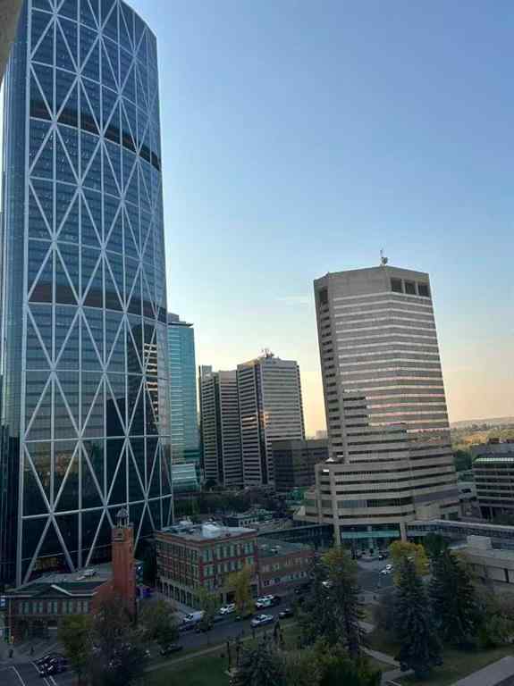 MLS® A2259889 - Unit #1704 221 6 Avenue SE in Downtown Commercial Core Calgary, Residential