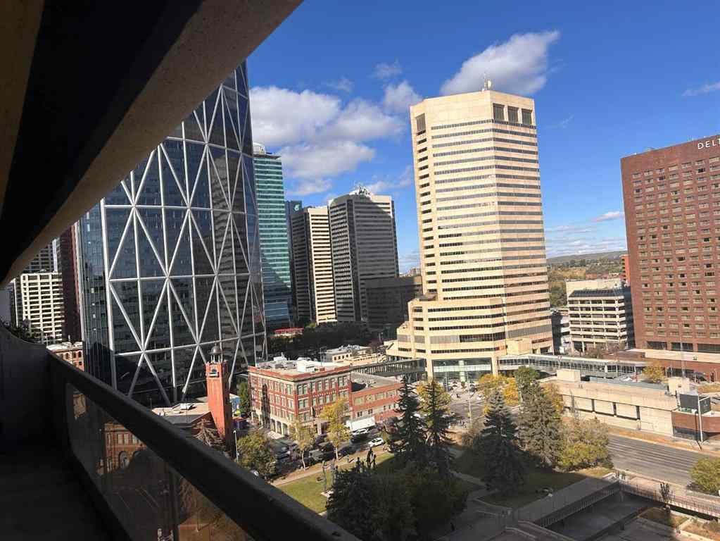 MLS® A2259889 - Unit #1704 221 6 Avenue SE in Downtown Commercial Core Calgary, Residential