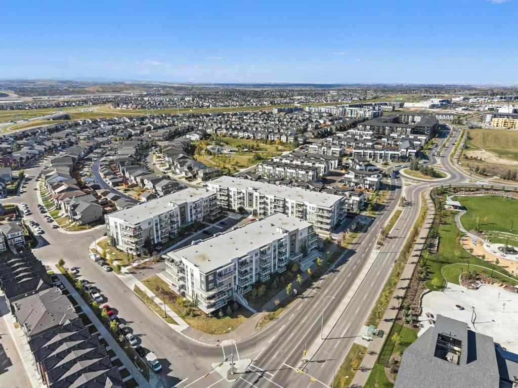 MLS® A2259891 - Unit #1104 220 Seton Grove SE in Seton Calgary, Residential
