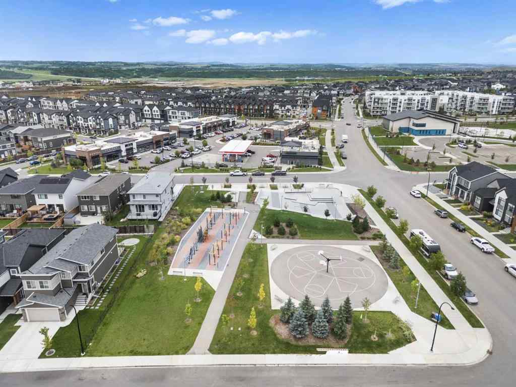 MLS® A2259891 - Unit #1104 220 Seton Grove SE in Seton Calgary, Residential