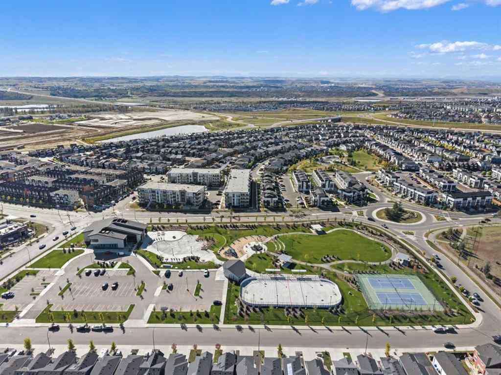 MLS® A2259891 - Unit #1104 220 Seton Grove SE in Seton Calgary, Residential