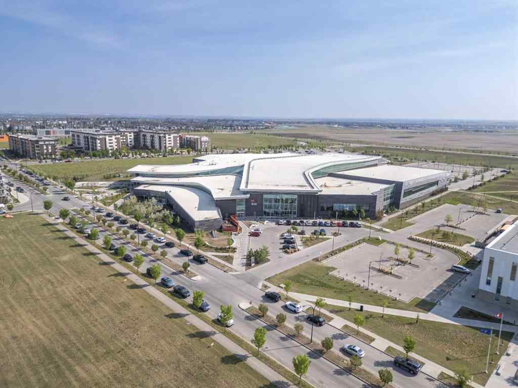 MLS® A2259891 - Unit #1104 220 Seton Grove SE in Seton Calgary, Residential