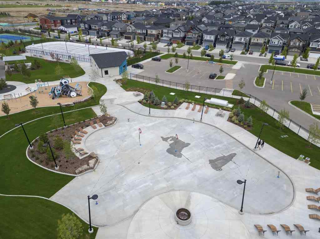 MLS® A2259891 - Unit #1104 220 Seton Grove SE in Seton Calgary, Residential