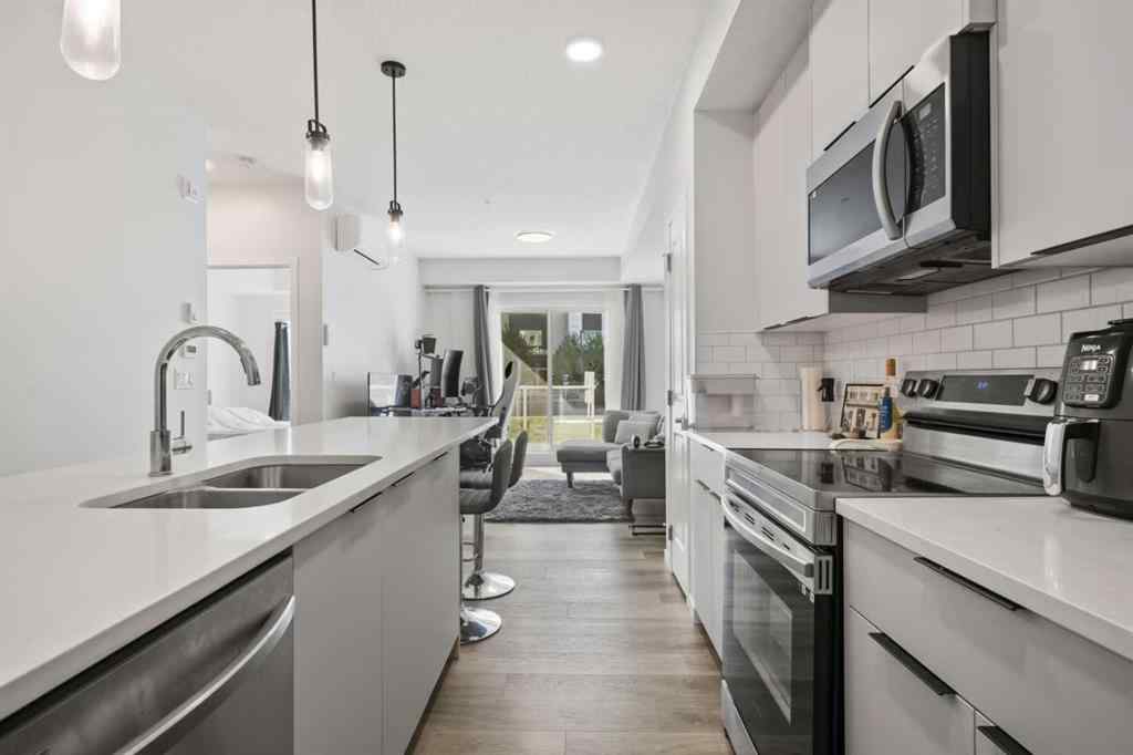 MLS® A2259891 - Unit #1104 220 Seton Grove SE in Seton Calgary, Residential