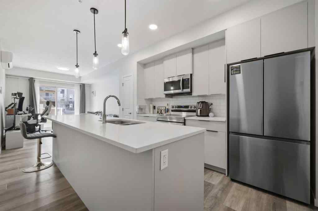 MLS® A2259891 - Unit #1104 220 Seton Grove SE in Seton Calgary, Residential