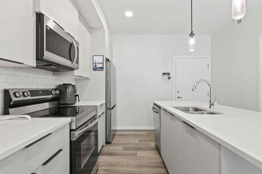 MLS® A2259891 - Unit #1104 220 Seton Grove SE in Seton Calgary, Residential