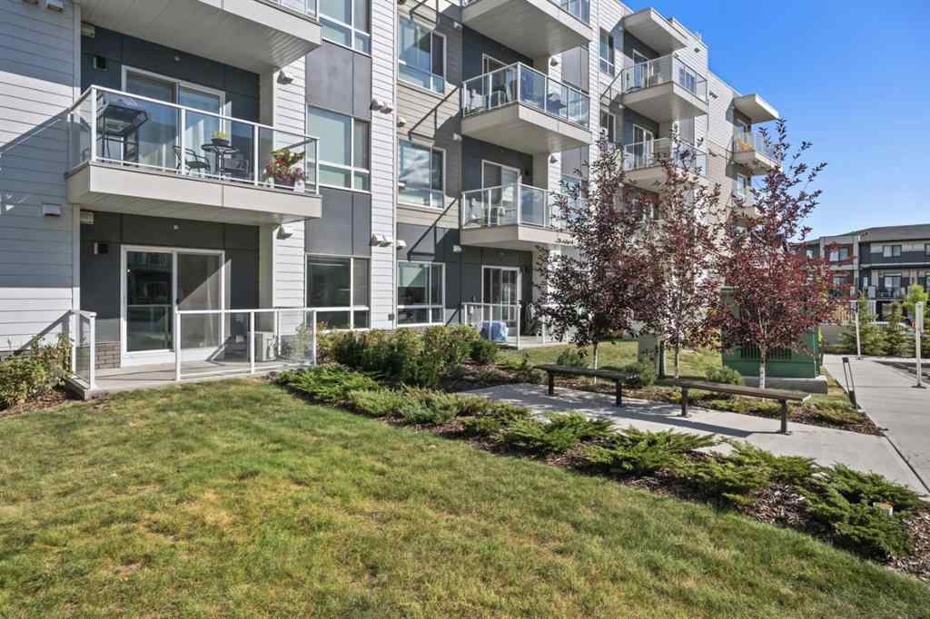 MLS® A2259891 - Unit #1104 220 Seton Grove SE in Seton Calgary, Residential