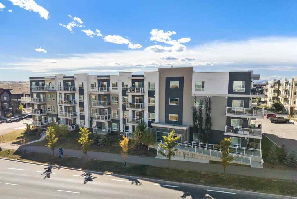 MLS® A2259891 - Unit #1104 220 Seton Grove SE in Seton Calgary, Residential