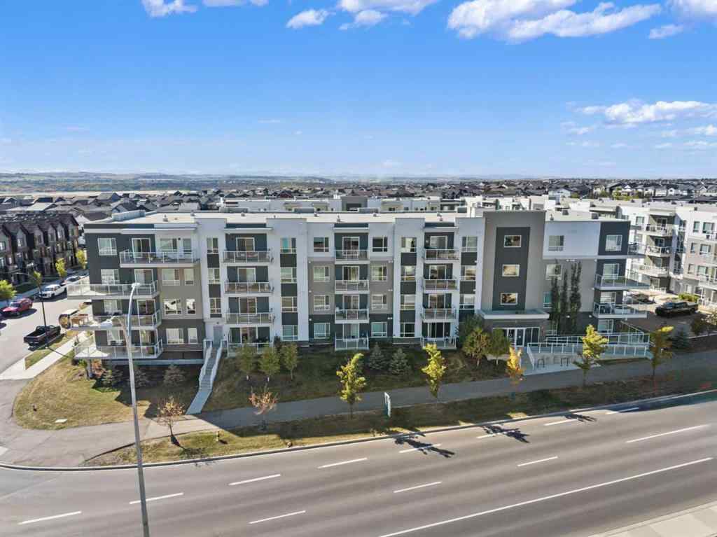MLS® A2259891 - Unit #1104 220 Seton Grove SE in Seton Calgary, Residential