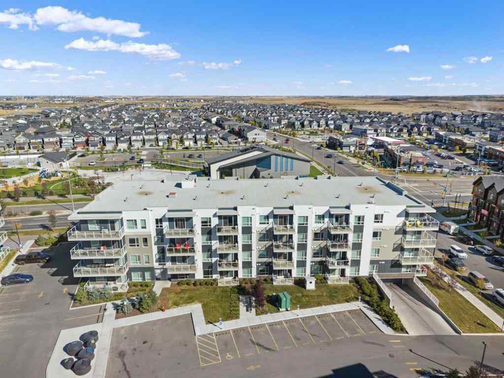 MLS® A2259891 - Unit #1104 220 Seton Grove SE in Seton Calgary, Residential