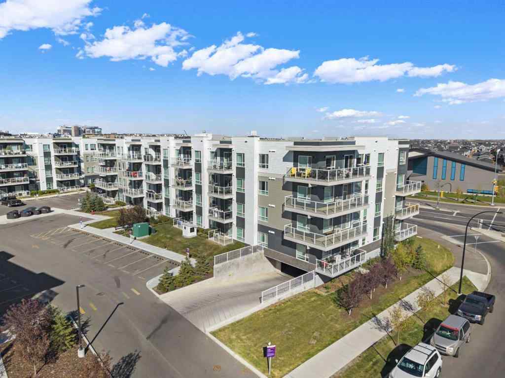 MLS® A2259891 - Unit #1104 220 Seton Grove SE in Seton Calgary, Residential