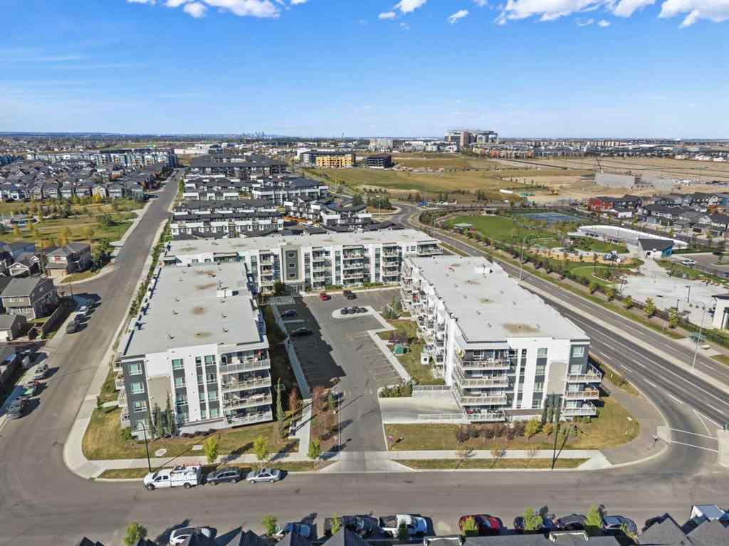 MLS® A2259891 - Unit #1104 220 Seton Grove SE in Seton Calgary, Residential