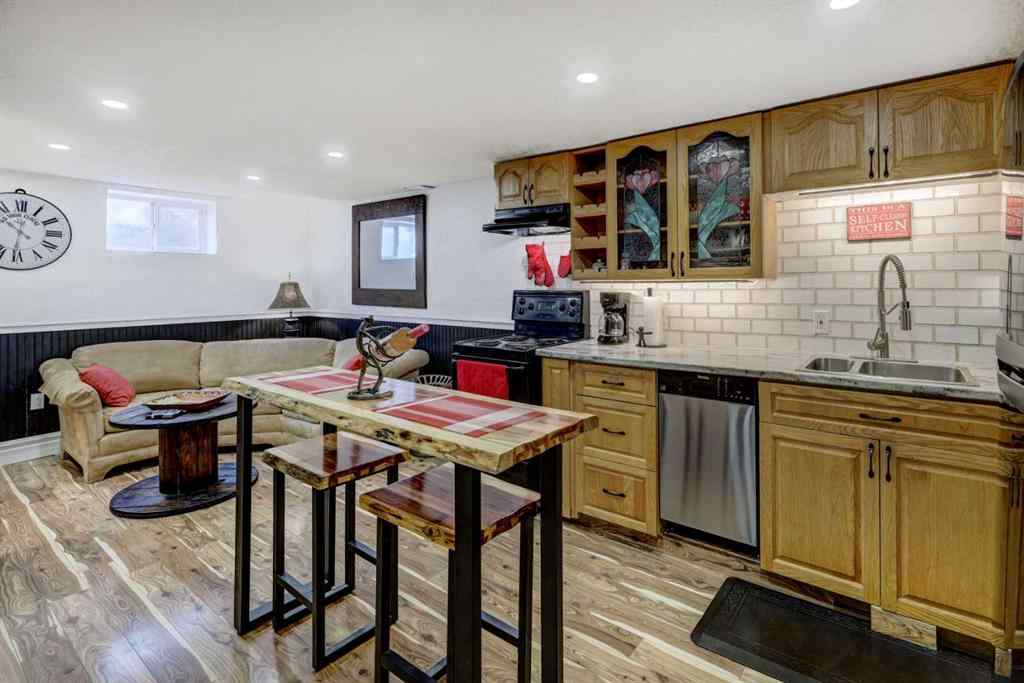 MLS® A2259892 - 1509 38 Street SE in Forest Lawn Calgary, Residential