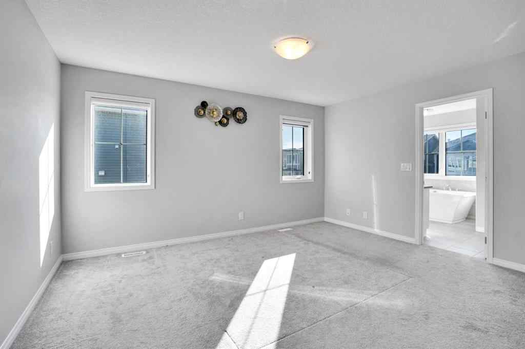 MLS® A2259894 - 64 Carrington Crescent NW in Carrington Calgary, Residential