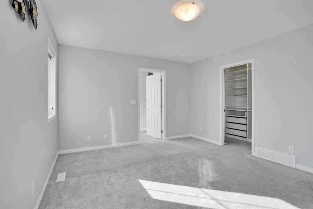 MLS® A2259894 - 64 Carrington Crescent NW in Carrington Calgary, Residential