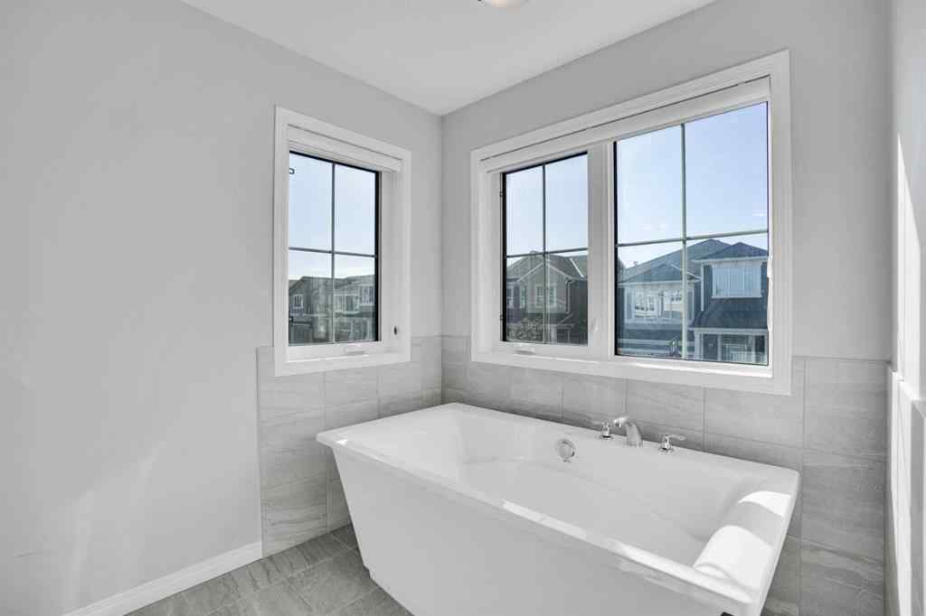 MLS® A2259894 - 64 Carrington Crescent NW in Carrington Calgary, Residential