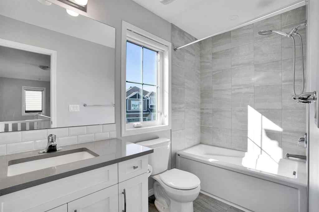 MLS® A2259894 - 64 Carrington Crescent NW in Carrington Calgary, Residential