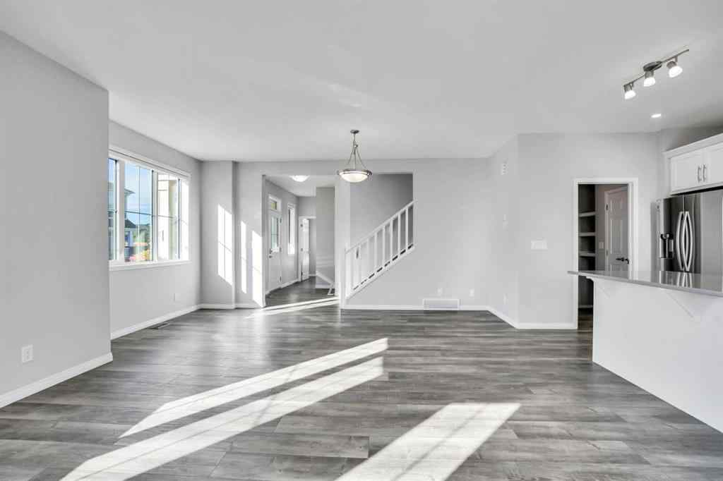 MLS® A2259894 - 64 Carrington Crescent NW in Carrington Calgary, Residential