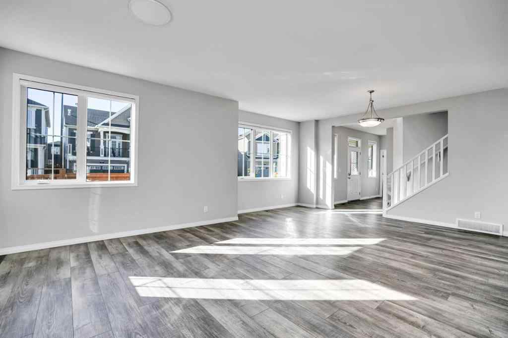 MLS® A2259894 - 64 Carrington Crescent NW in Carrington Calgary, Residential