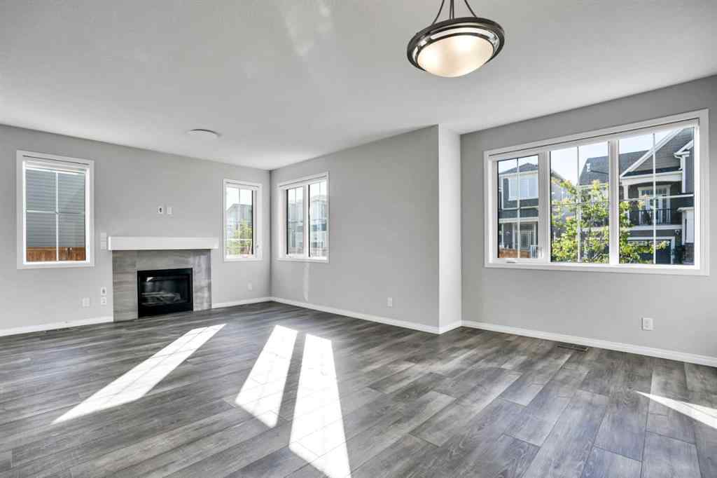 MLS® A2259894 - 64 Carrington Crescent NW in Carrington Calgary, Residential