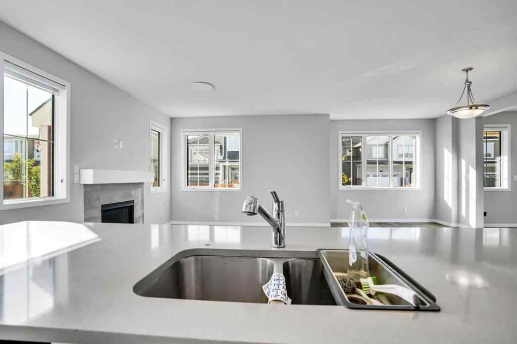 MLS® A2259894 - 64 Carrington Crescent NW in Carrington Calgary, Residential