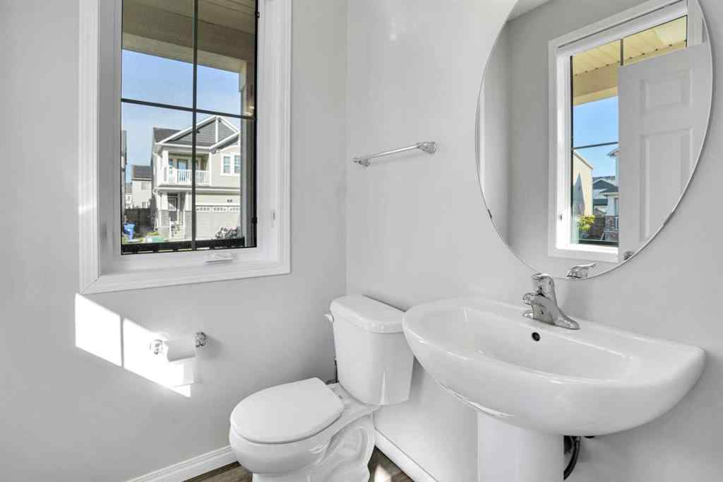 MLS® A2259894 - 64 Carrington Crescent NW in Carrington Calgary, Residential