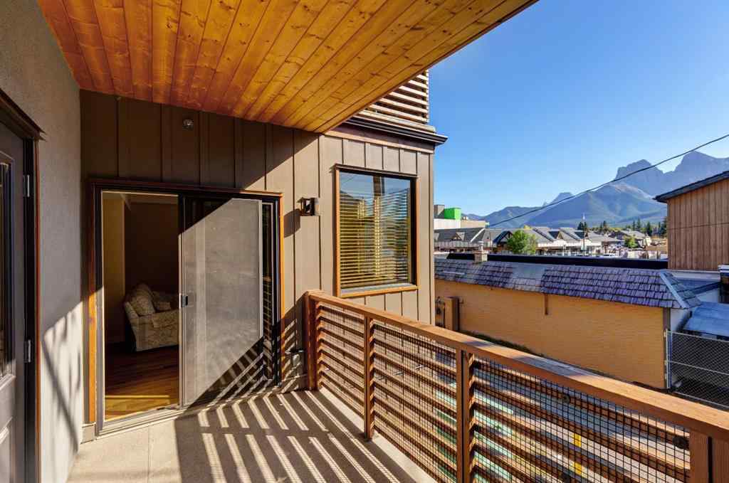 MLS® A2259895 - Unit #203 901 8th Avenue  in Town Centre_Canmore Canmore, Residential