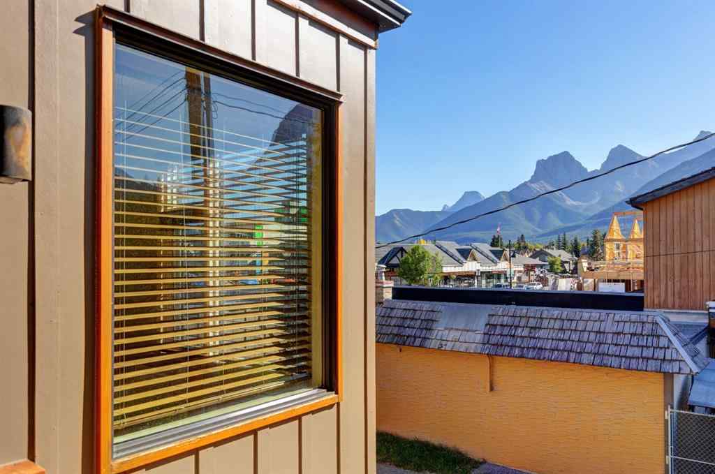 MLS® A2259895 - Unit #203 901 8th Avenue  in Town Centre_Canmore Canmore, Residential