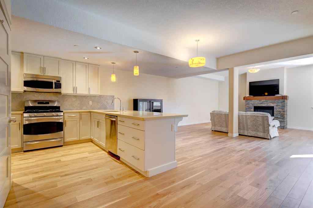 MLS® A2259895 - Unit #203 901 8th Avenue  in Town Centre_Canmore Canmore, Residential