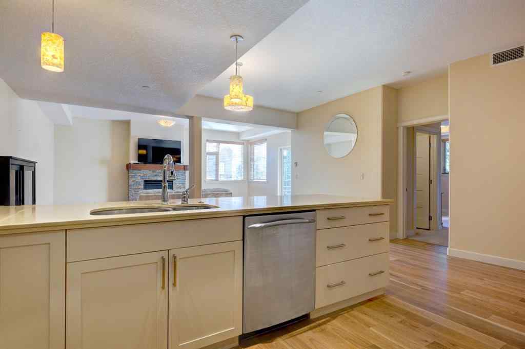 MLS® A2259895 - Unit #203 901 8th Avenue  in Town Centre_Canmore Canmore, Residential