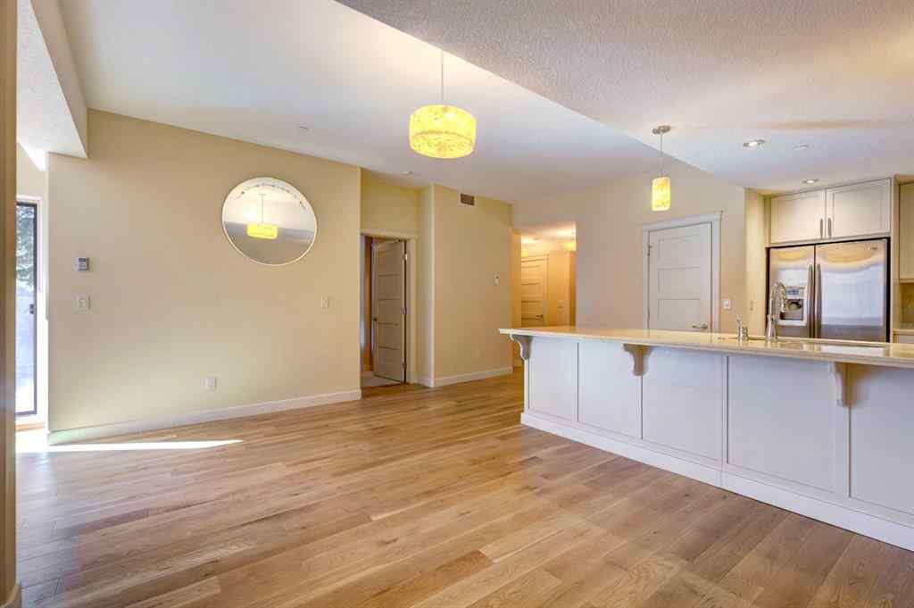 MLS® A2259895 - Unit #203 901 8th Avenue  in Town Centre_Canmore Canmore, Residential