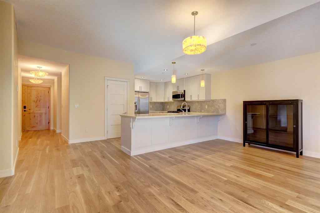 MLS® A2259895 - Unit #203 901 8th Avenue  in Town Centre_Canmore Canmore, Residential