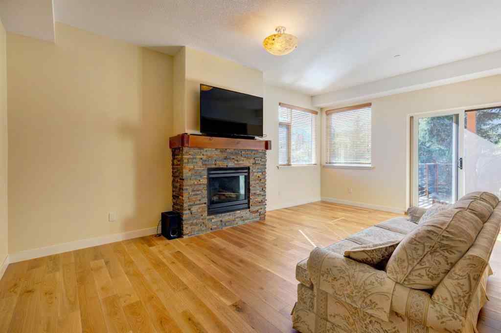 MLS® A2259895 - Unit #203 901 8th Avenue  in Town Centre_Canmore Canmore, Residential