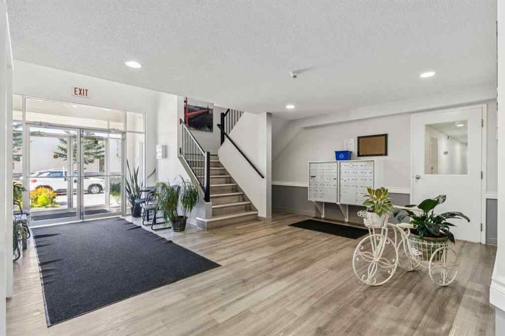 MLS® A2259896 - Unit #209 5555 Falsbridge Drive NE in Falconridge Calgary, Residential