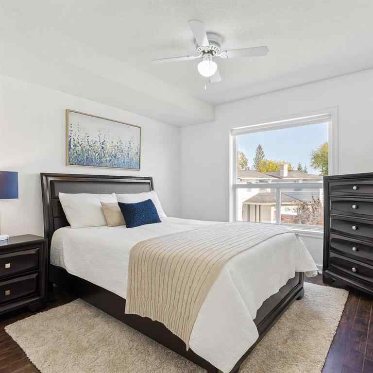 MLS® A2259896 - Unit #209 5555 Falsbridge Drive NE in Falconridge Calgary, Residential