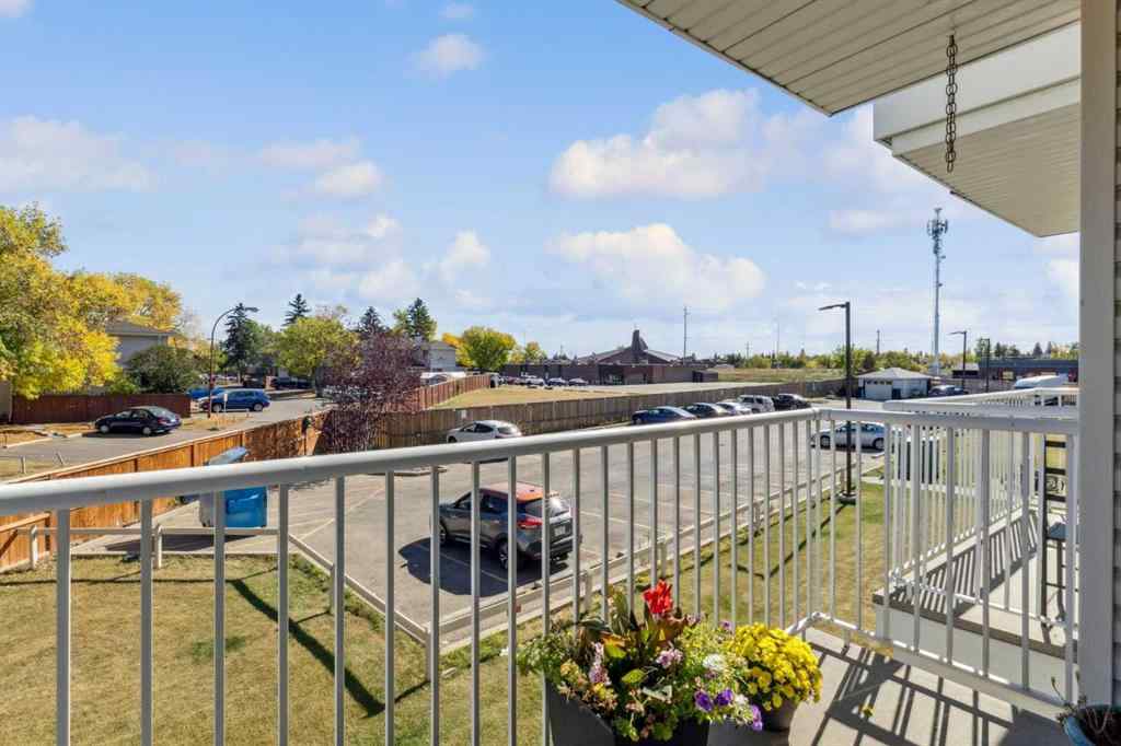MLS® A2259896 - Unit #209 5555 Falsbridge Drive NE in Falconridge Calgary, Residential