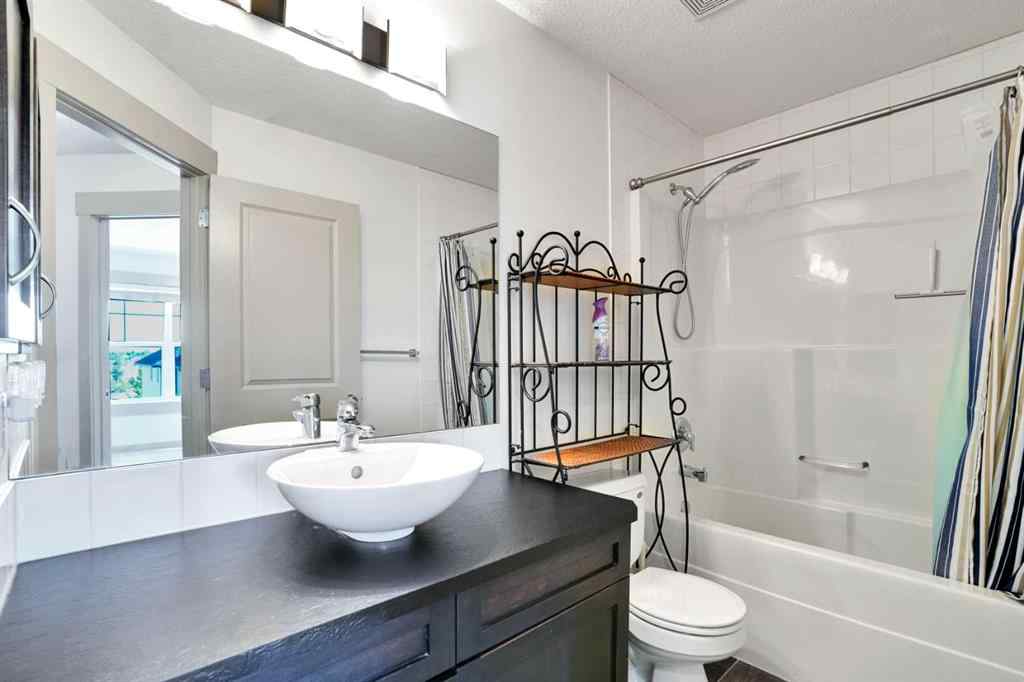 MLS® A2259899 - 132 Lavendar Link  in Rainbow Falls Chestermere, Residential