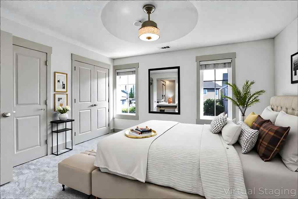 MLS® A2259899 - 132 Lavendar Link  in Rainbow Falls Chestermere, Residential