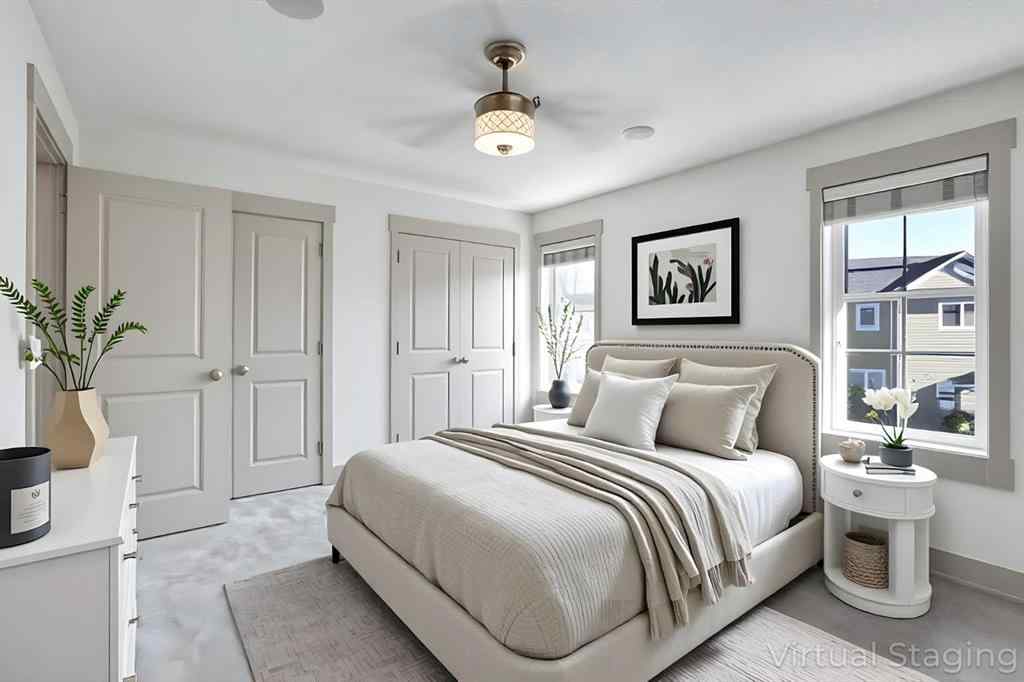 MLS® A2259899 - 132 Lavendar Link  in Rainbow Falls Chestermere, Residential